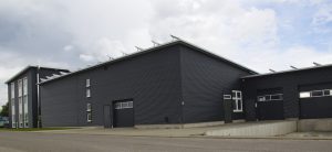 Neues Firmengebäude Livesound Veranstaltungsservice GmbH