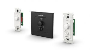 Control Center Zone Controller von Bose