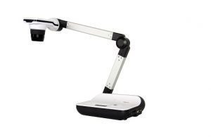 Optoma präsentiert neuen Visualiser DC550