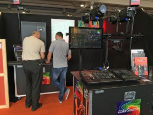 ETC auf der 58. Bühnentechnischen Tagung