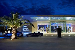 Mercedes Benz in Dubrovnik