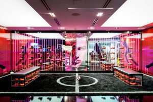 Mercurial in New York