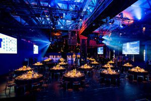 Pommerel inszeniert Event von Röchling Plastics