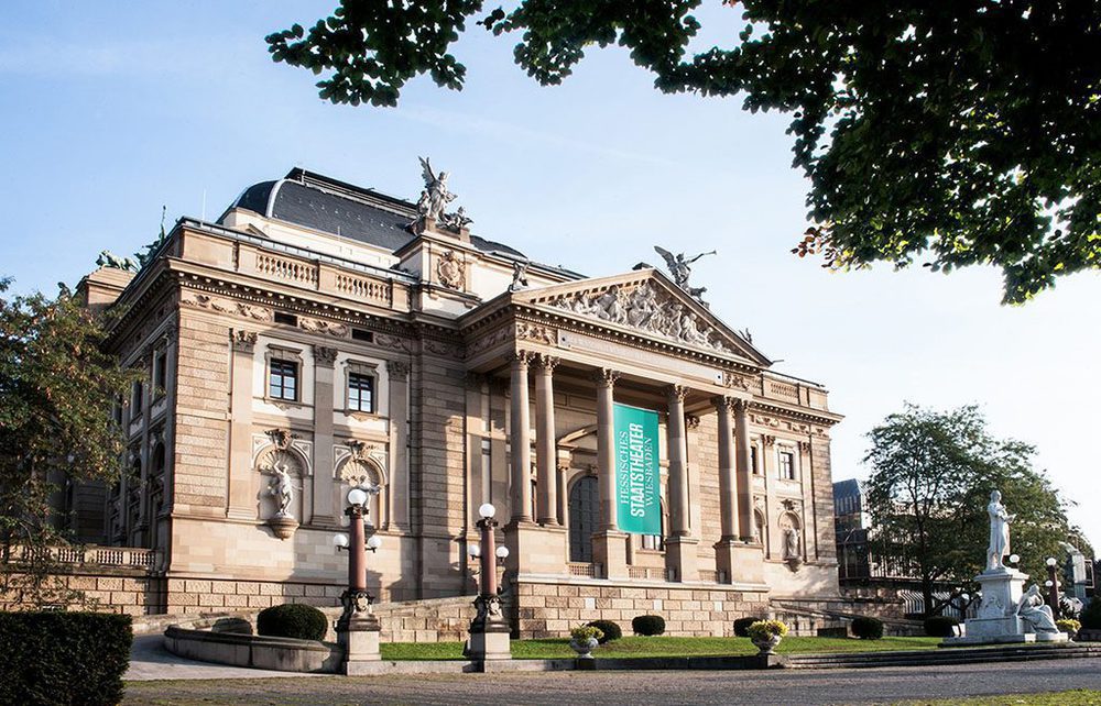 Staatstheater Wiesbaden 