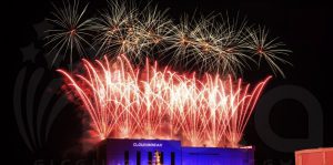 Schiffstaufe der Cloudbreak