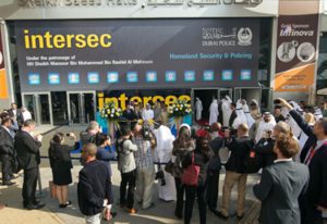 intersec Messe Dubai