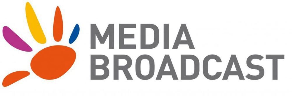 Logo Media Broadcast