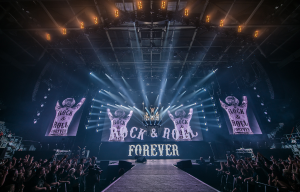 Tour 2016 der Scorpions