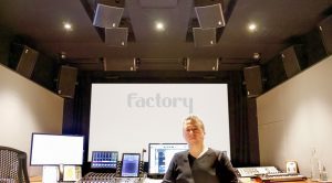 Factory Studios London