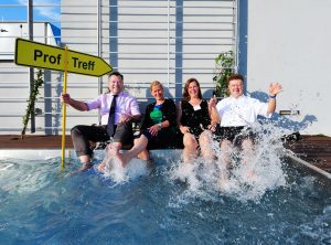 Frische Ideen für den Kongressstandort München bei Prof-Treff 2016