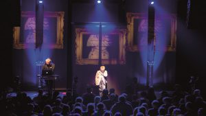 Clubtour von Anne Clark