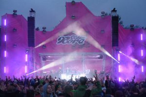 Produkte von SGM beim Oldenbora Festival