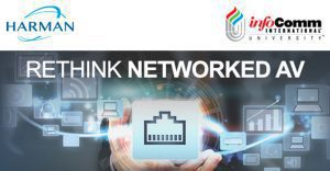"Rethink Networked AV"