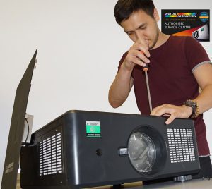 AV Ingenieur mit der E-Vision