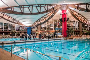 Konzert im Schwimmbad