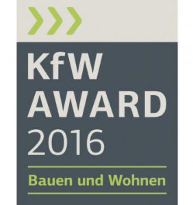 KfW Award Logo
