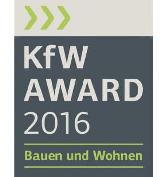KfW Award Logo 