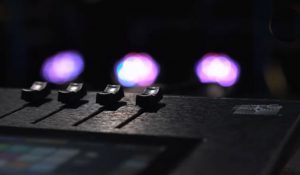 ETC Colour Source (Nahaufnahme)