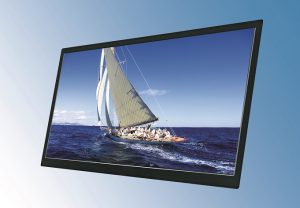 HY-LINE Computer Components präsentiert neues 24,0“ LED TFT-Display in WUXGA Auflösung von LG Display