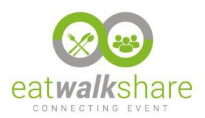 Logo Eatwalkshare