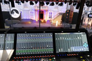 Lawo mc²36 Live-Mischpult