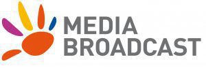 Logo Media Broadcast - altes Logo