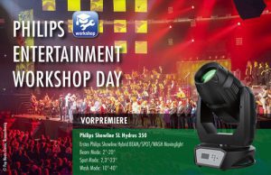 Philips Entertainment Workshop Day