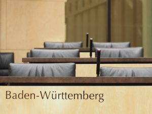 Revoluto Mikrofone im Bundesrat Berlin