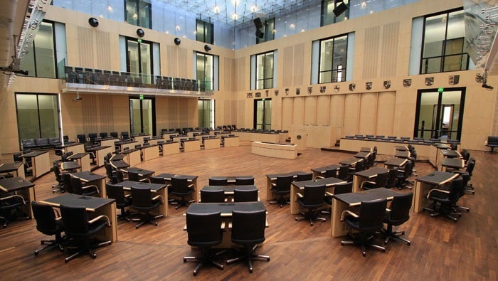 Bundesrat 1