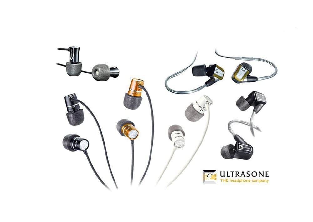 Ultrasone In Ear Kopfhörer