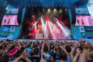 "Das Fest" in Karlsruhe