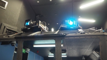 Digital Projektion Laser Beamer