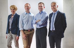 Geschäftsleitung face to face GmbH