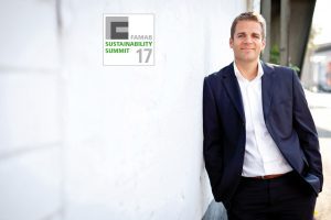 Jörn Huber, FAMAB Vorstandsvorsitzender