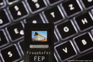 OLED Mikrodisplays in Datenbrillen