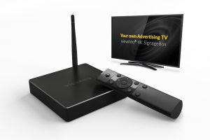Viewneo 4K Signage Box