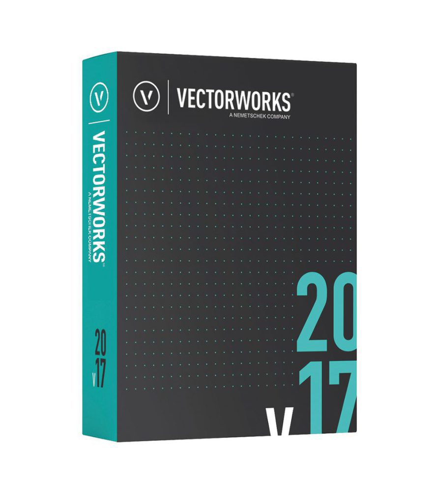 Vectorworks Spotlight 