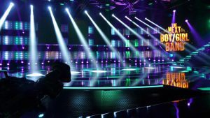 The Next Girl / Boy Band