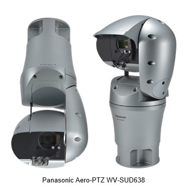 Panasonic Aero-PTZ 