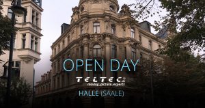 Open Day bei Teltec