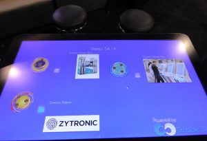 Neues Display Technologie