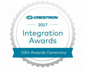 Crestron Awards