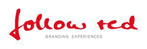 Follow Red Logo