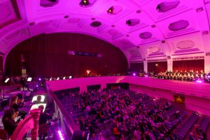 Musikalische Komödie in Leipzig