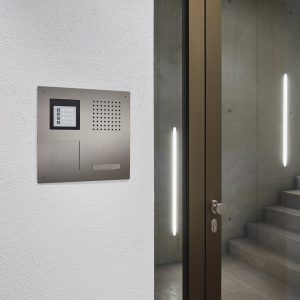 IP-basiertes System Siedle Access