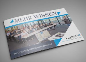 Layher-Seminare für Veranstaltungstechniker