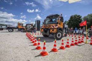 Marbet Unimog Challenge 2016