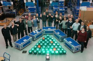 Astera LED AX7 Akku Scheinwerfer