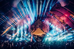 Kygo im Hollywood Bowl