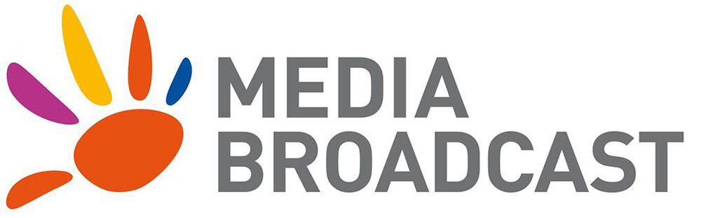 Media Broadcast Logo - altes Logo